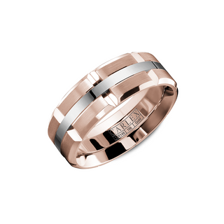 Carlex G1 Men's Wedding Band CX1-0008WR