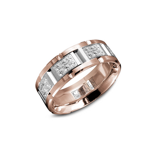 Carlex G1 Men's Wedding Band WB-9331WR