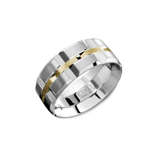 Carlex G1 Men's Wedding Band WB-9567