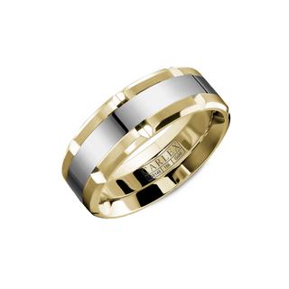 Carlex G1 Men's Wedding Band CX1-0009WY