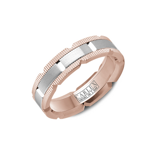 Carlex G1 Men's Wedding Band CX1-0022WR