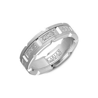 Carlex G1 Men's Wedding Band CX1-0023WW