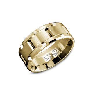 Carlex G1 Men's Wedding Band WB-9135
