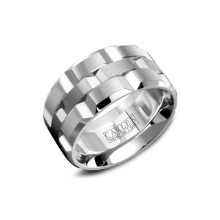 Carlex G1 Men's Wedding Band WB-9143