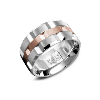 Carlex G1 Men's Wedding Band WB-9143RW