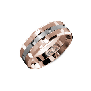 Carlex G1 Men's Wedding Band WB-9146WR