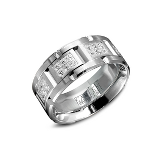 Carlex G1 Men's Wedding Band WB-9155