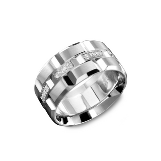 Carlex G1 Men's Wedding Band WB-9166