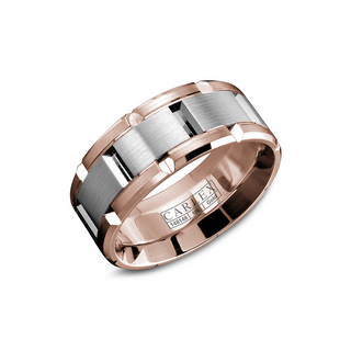 Carlex G1 Men's Wedding Band WB-9167WR