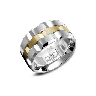 Carlex G1 Men's Wedding Band WB-9207