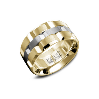 Carlex G1 Men's Wedding Band WB-9207WY