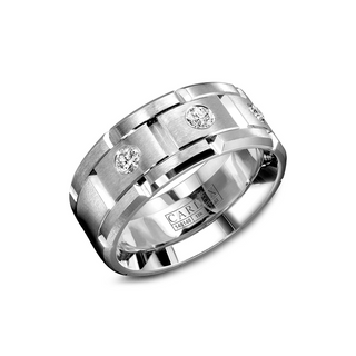 Carlex G1 Men's Wedding Band WB-9211