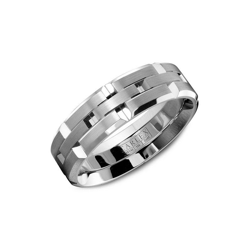 Carlex G1 Men's Wedding Band WB-9305
