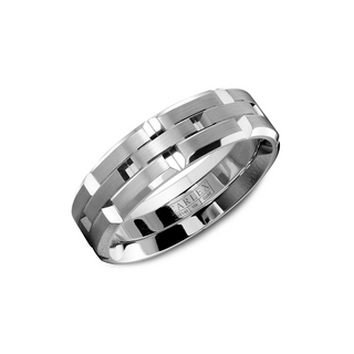 Carlex G1 Men's Wedding Band WB-9305