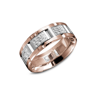 Carlex G1 Men's Wedding Band WB-9331WR