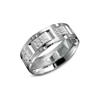 Carlex G1 Men's Wedding Band WB-9331