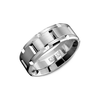 Carlex G1 Men's Wedding Band WB-9406