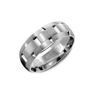 Carlex G1 Men's Wedding Band WB-9472