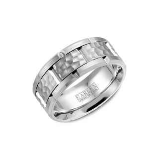 Carlex G1 Men's Wedding Band WB-9481