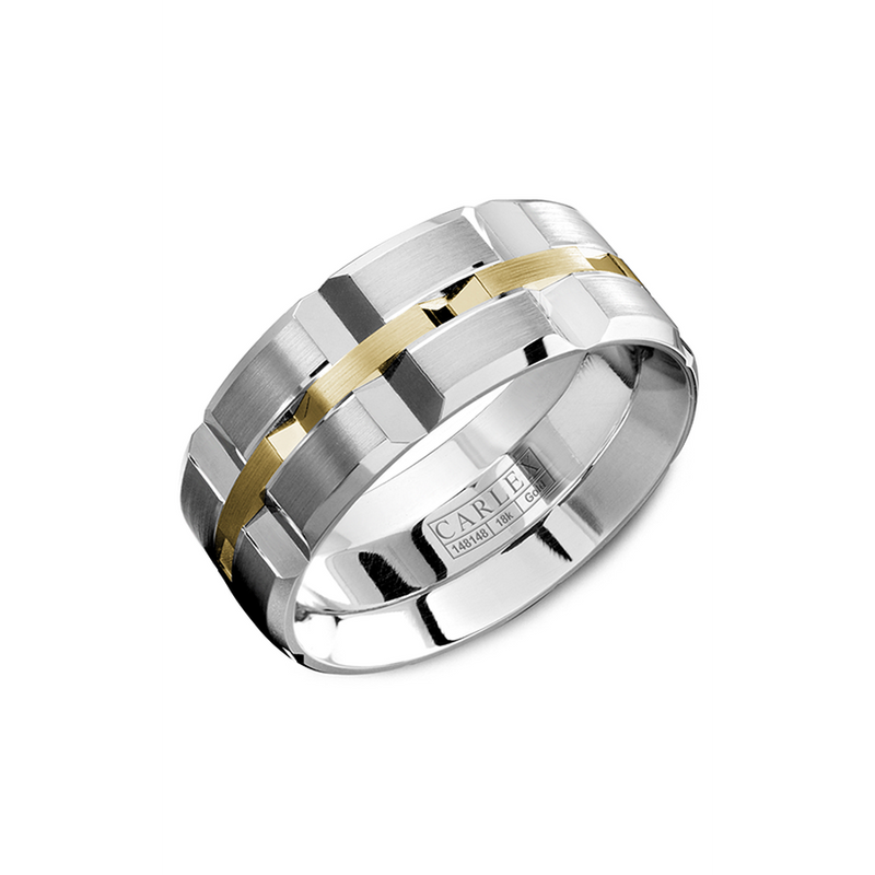 Carlex G1 Men's Wedding Band WB-9567