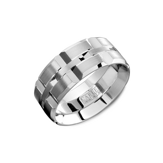 Carlex G1 Men's Wedding Band WB-9567W