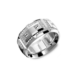 Carlex G2 Men's Wedding Band WB-9851WW