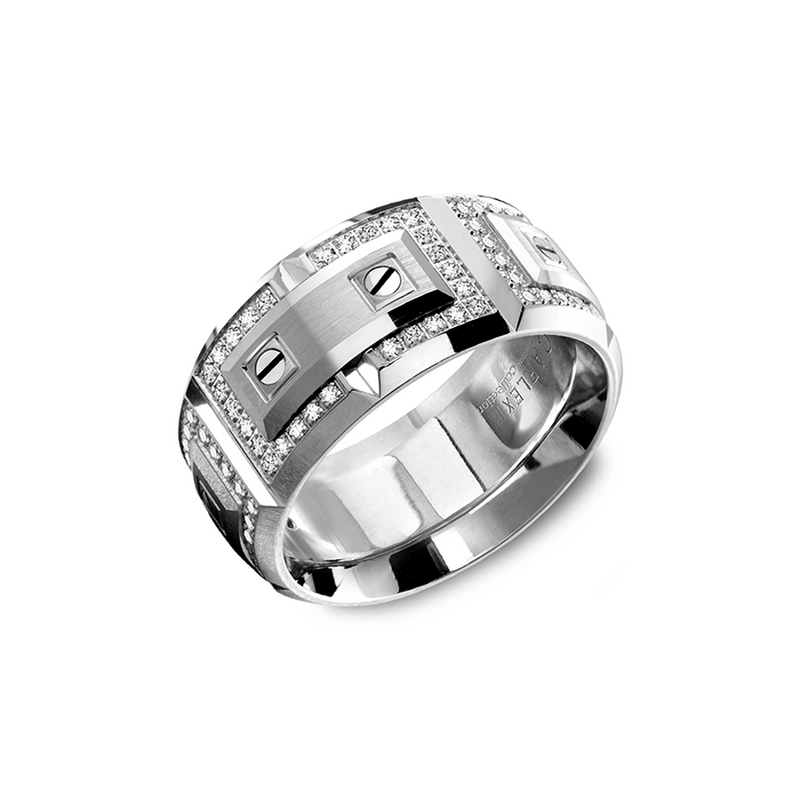 Carlex G2 Men's Wedding Band WB-9851WW