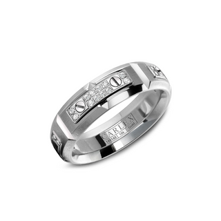 Carlex G2 Men's Wedding Band WB-9587WW