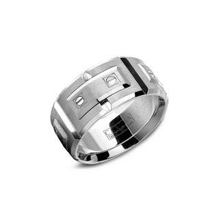 Carlex G2 Men's Wedding Band WB-9850WW