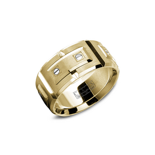 Carlex G2 Men's Wedding Band WB-9850YY