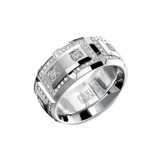 Carlex G2 Men's Wedding Band CX2-0001WW
