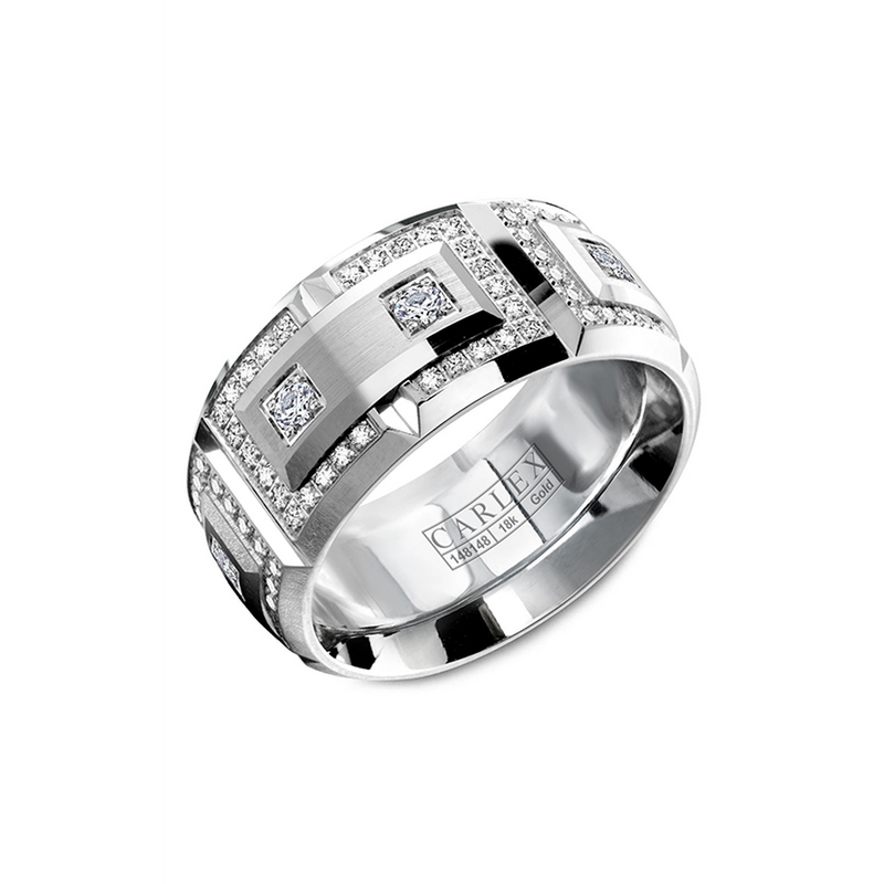 Carlex G2 Men's Wedding Band CX2-0001WW