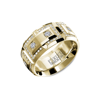 Carlex G2 Men's Wedding Band CX2-0001YY
