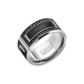 Carlex G2 Men's Wedding Band CX2-0003W11BD