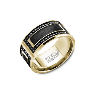 Carlex G2 Men's Wedding Band CX2-0003Y11BD