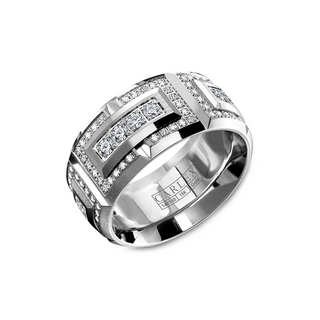 Carlex G2 Men's Wedding Band CX2-0008WW