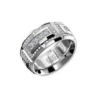Carlex G2 Men's Wedding Band CX2-0008WW
