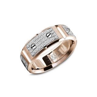 Carlex G2 Men's Wedding Band WB-9585WR