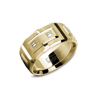 Carlex G2 Men's Wedding Band WB-9850YY
