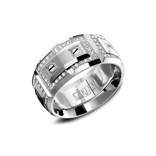 Carlex G2 Men's Wedding Band WB-9851WW