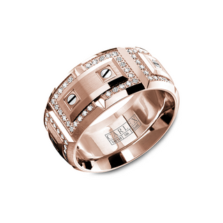 Carlex G2 Men's Wedding Band WB-9851RR