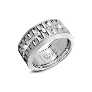 Carlex G3 Men's Wedding Band CX3-0018WWW