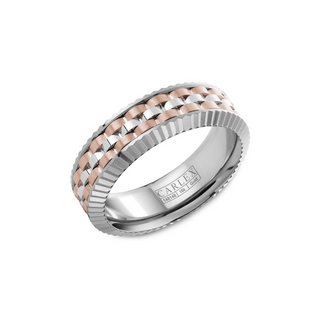 Carlex G3 Men's Wedding Band CX3-0004WRW