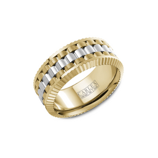Carlex G3 Men's Wedding Band CX3-0007WYY