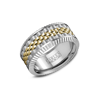 Carlex G3 Men's Wedding Band CX3-0008YYWW