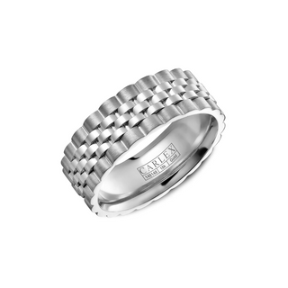 Carlex G3 Men's Wedding Band CX3-0012WWW
