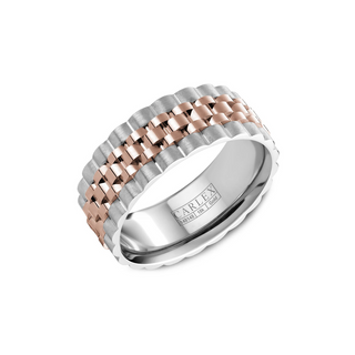 Carlex G3 Men's Wedding Band CX3-0013RRW