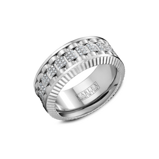 Carlex G3 Men's Wedding Band CX3-0044WWW