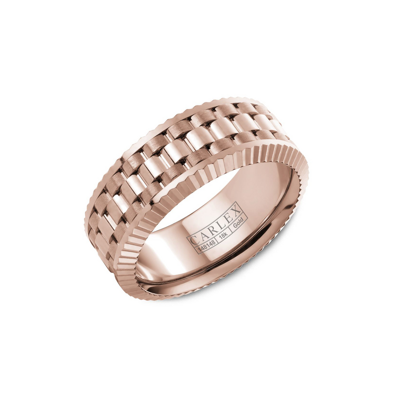 Carlex G3 Men's Wedding Band CX3-0045RRR