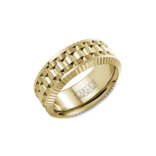 Carlex G3 Men's Wedding Band CX3-0045YYY